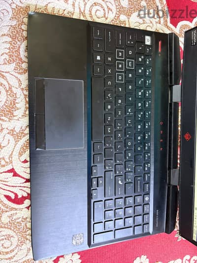 HP omen used