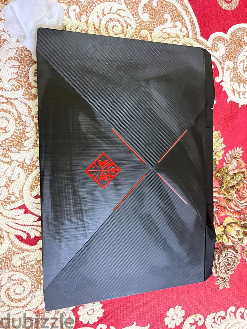 HP omen used 1