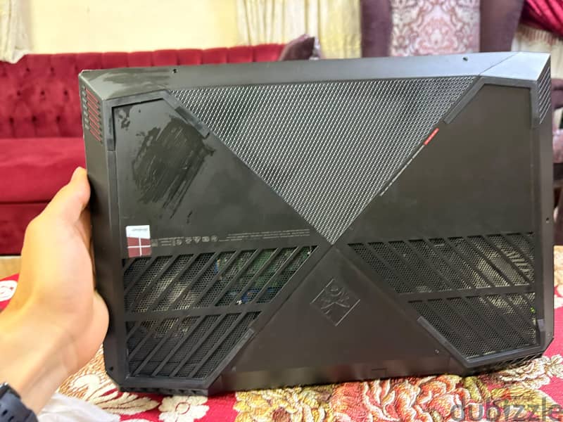 HP omen used 4