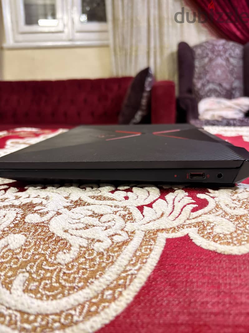 HP omen used 6