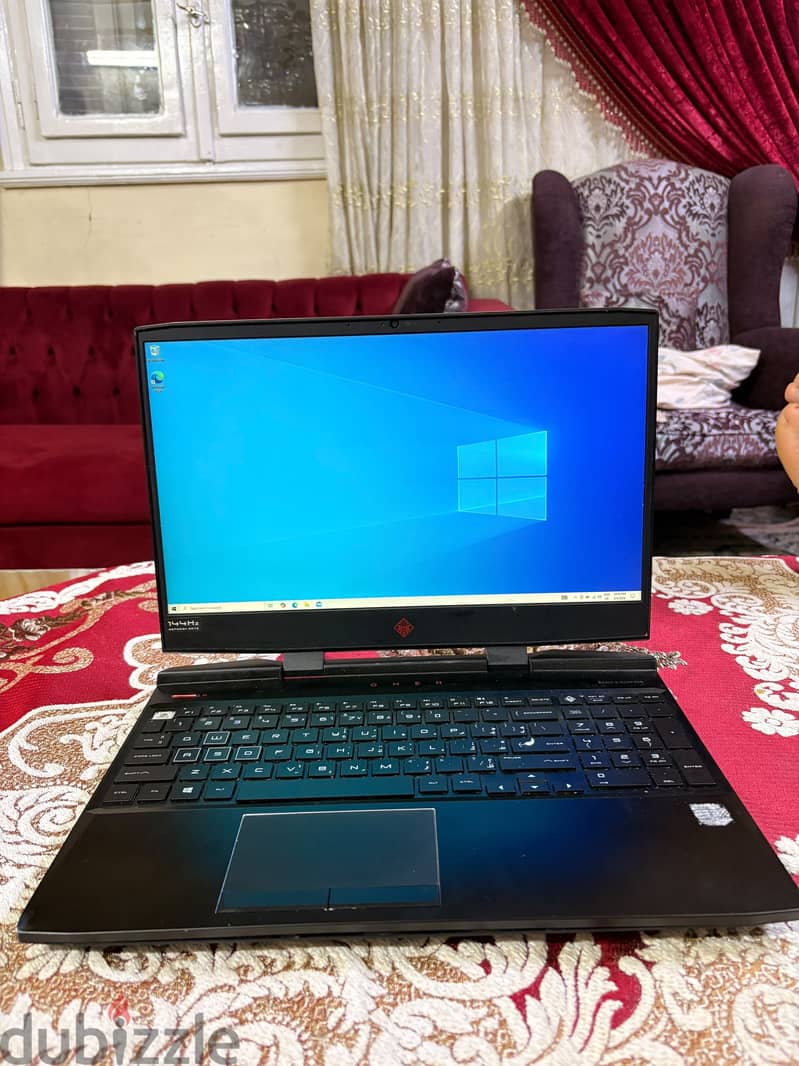 HP omen used 7
