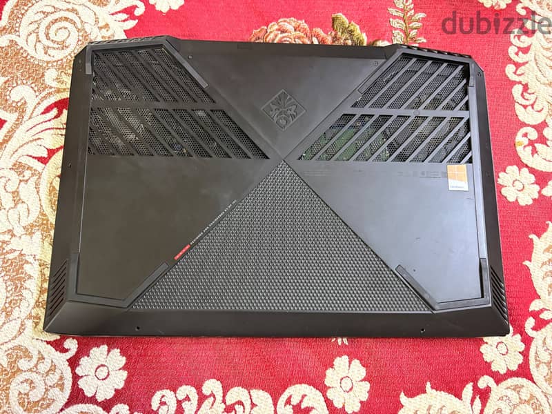 HP omen used 8