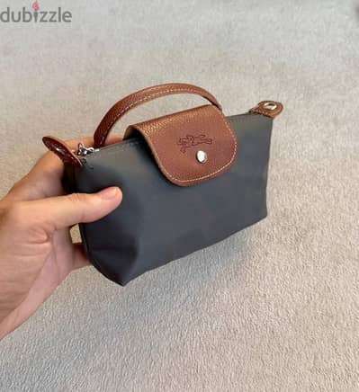 mini bag - Longchamp pliage - 500