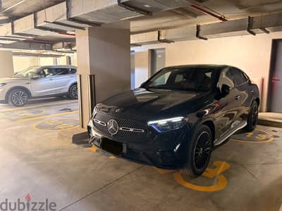 Mercedes-Benz GLC Coupe AMG 300 2024