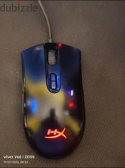 Hyperx fury pulsefire core