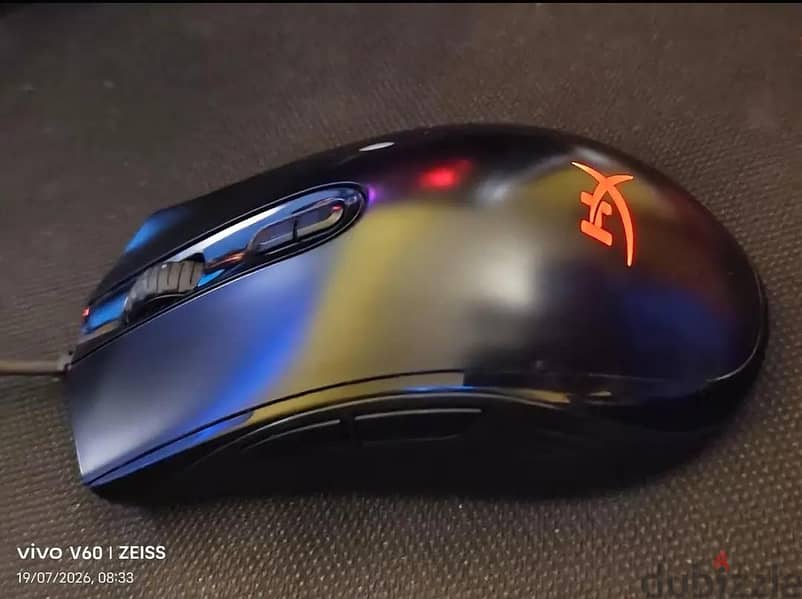 Hyperx fury pulsefire core 1
