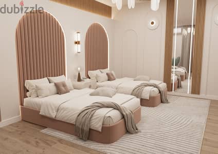 صمم ديكور شقتك بتصميم مميز