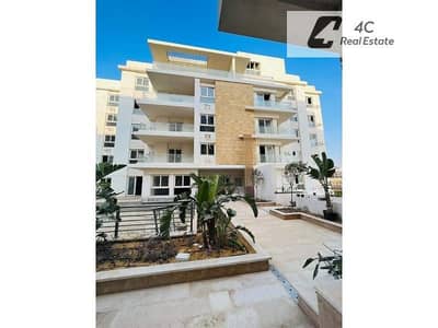 3-Bedroom Apartment ready to move Landscape View for Sale in Mountain View iCity, Fifth Settlement