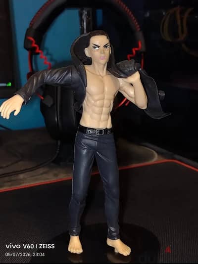 Eren Yeager figure