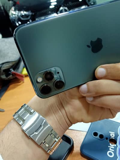 آبل - آيفون 11 برو ماكس