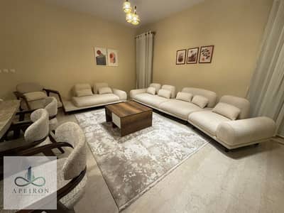 Fully Furnished 3BR Apartment for Rent | Mivida Boulevard | 191m²