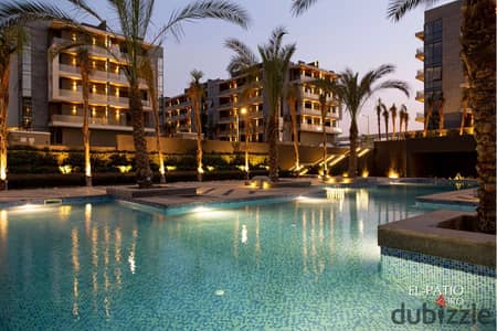Apartment for sale — a great opportunity to move into Patio Oro Only 10% down payment immediate delivery
