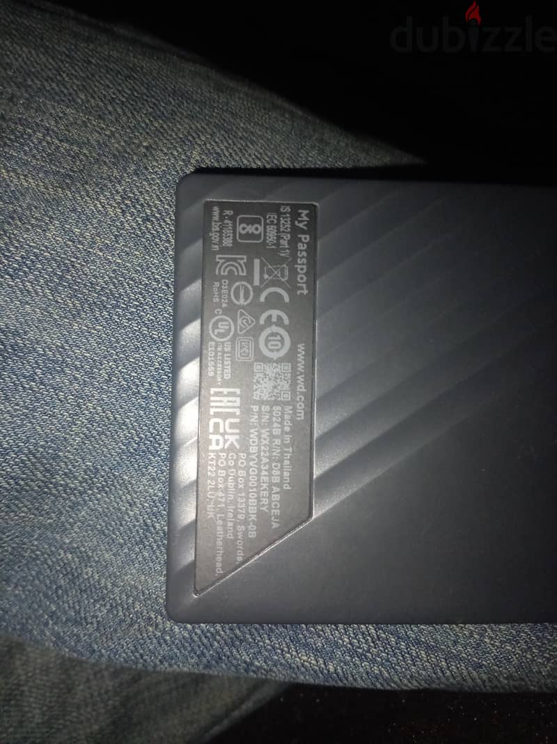 Hard disk 2