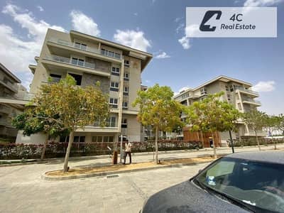 3-Bedroom Apartment ready to move Landscape View for Sale in Mountain View iCity, Fifth Settlement