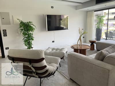 Fully Finished 3BR Apartment for Rent | Lake View Residence | 210m² Fully Finished 3BR Apartment for Rent | Lake View Residence | 210m²