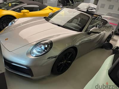 Porsche 911 2022