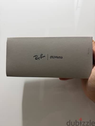 Rayban meta gen 1 جديدة