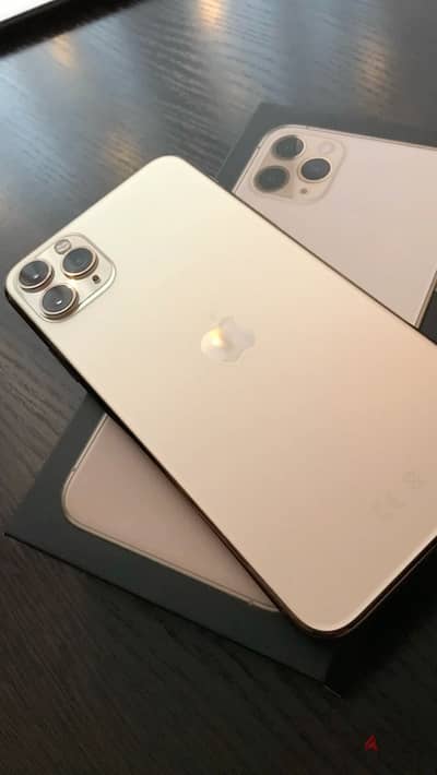 آبل - آيفون 11 برو ماكس