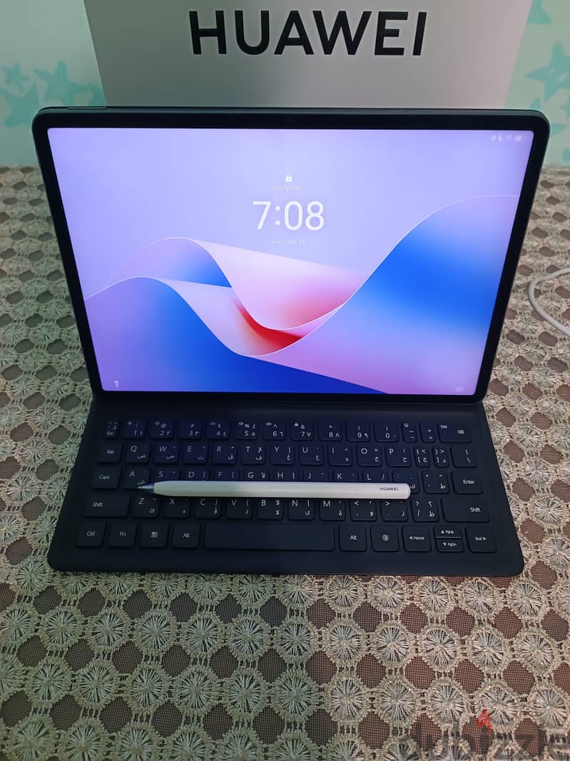 Huawei mate pad 11.5 S 1