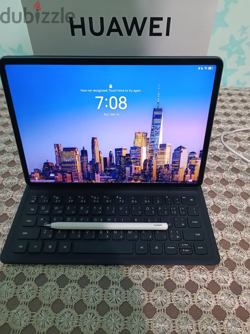 Huawei mate pad 11.5 S 3