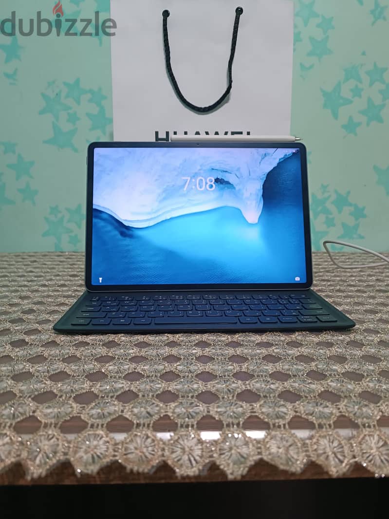 Huawei mate pad 11.5 S 6