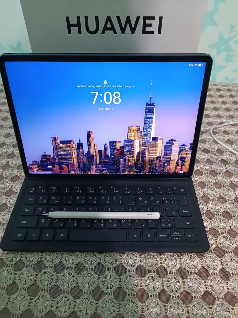 Huawei mate pad 11.5 S 12