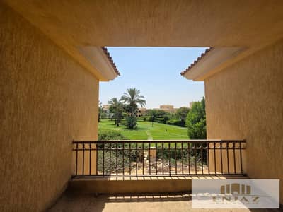 own a villa in Madinaty in the most beautiful location wide Garden view