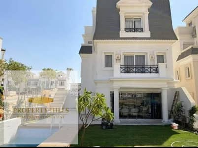 An Exceptional Opportunity to Own a Corner Roof Villa – Privacy, Open Views, a Competitive Price, the Longest Payment Plan & Limited-Time Discounts