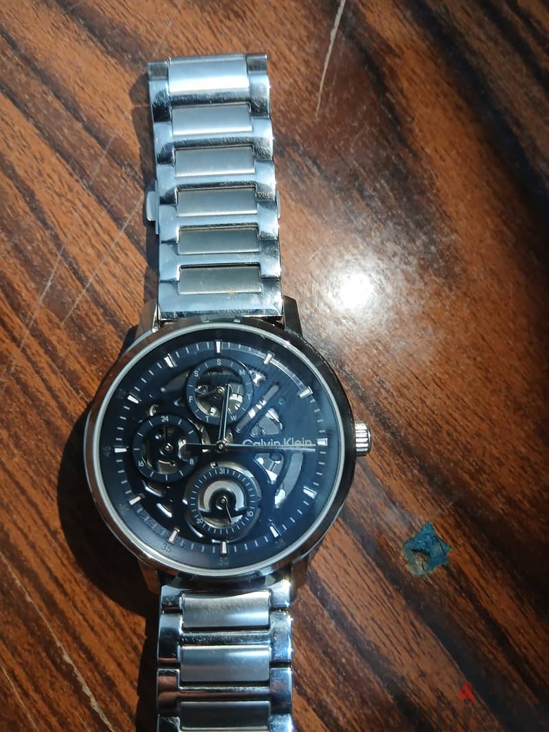 Calvin Klein Watch 1