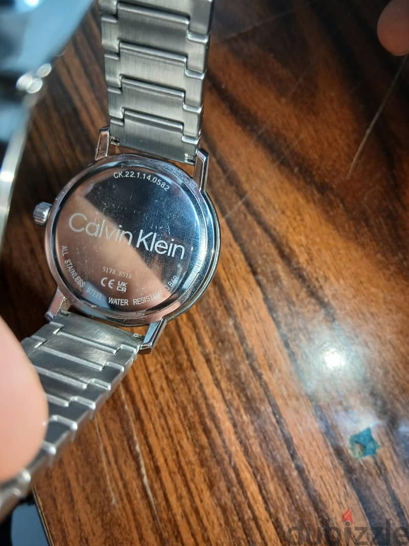 Calvin Klein Watch 2