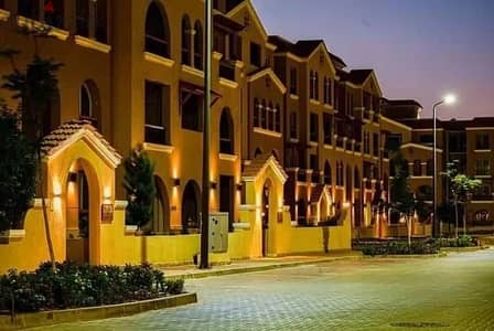 Apartment in Maadi view el Shorouk compound