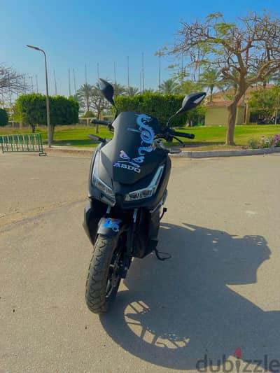 Dayun ADV 200 cc