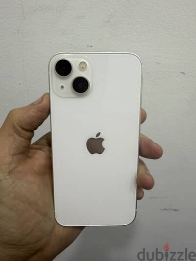 Apple iPhone 13 Used / Battery Health 84% / ايفون ١٣
