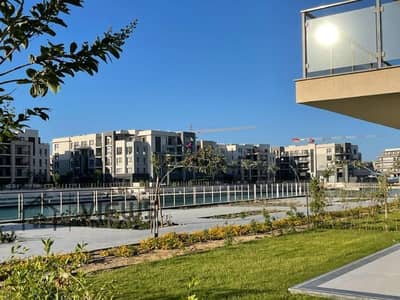 شاليه مفروش بالكامل يطل علي القناة موقع متميز جدا مارينا مراسيMarina Marassi