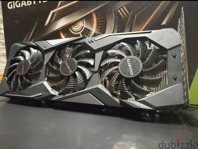 Gtx 1660 (3 fans)