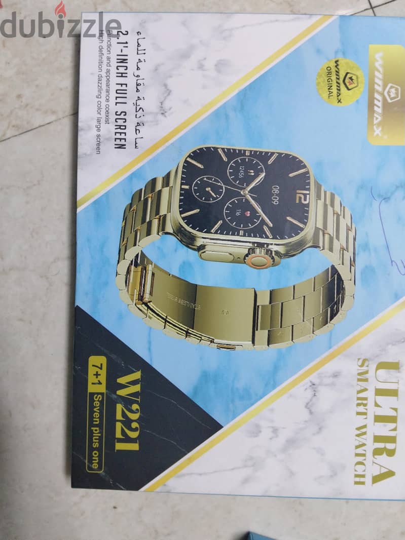 win max original smart watch 2