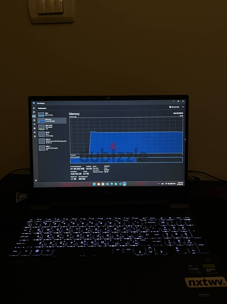 HP VICTUS 15 2