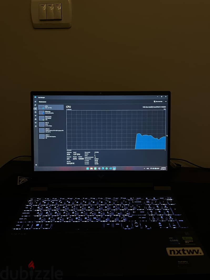 HP VICTUS 15 3