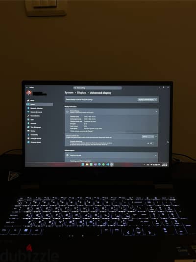 HP VICTUS 15