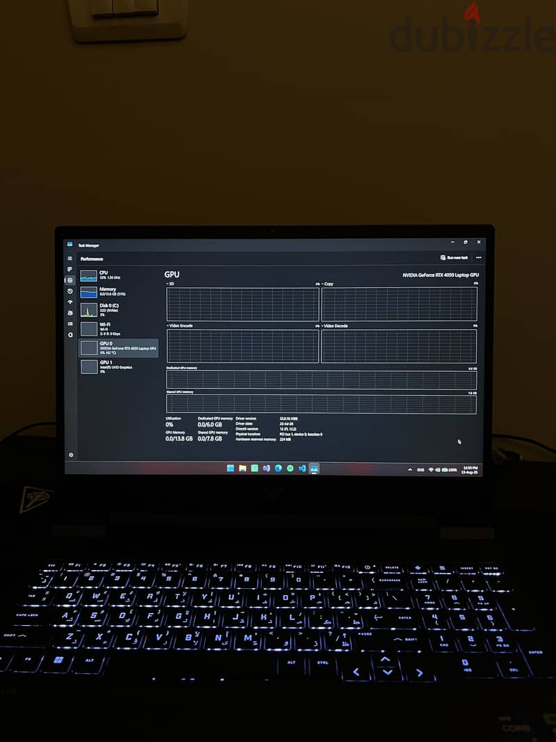HP VICTUS 15 1