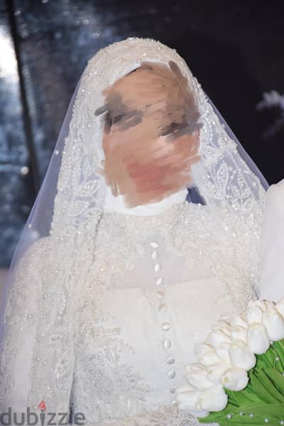 بيع فستان