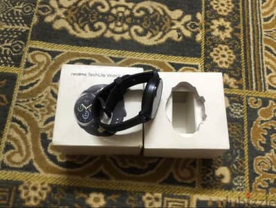 realme TechLife Watch R100-RMW2106 Like new