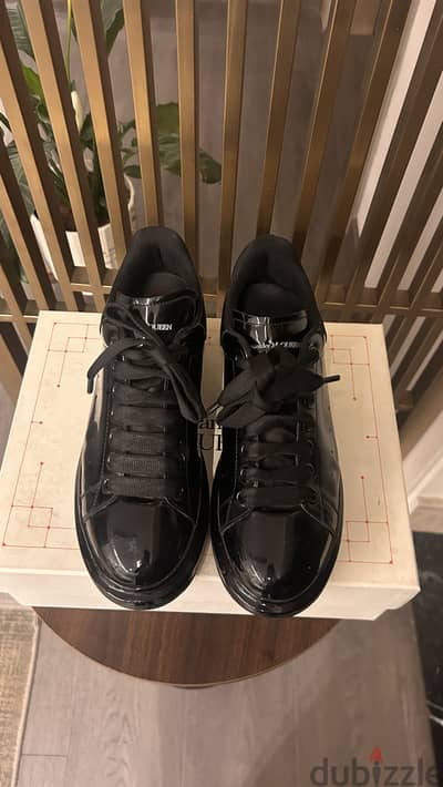 Alexander McQueen Sneakers size 40
