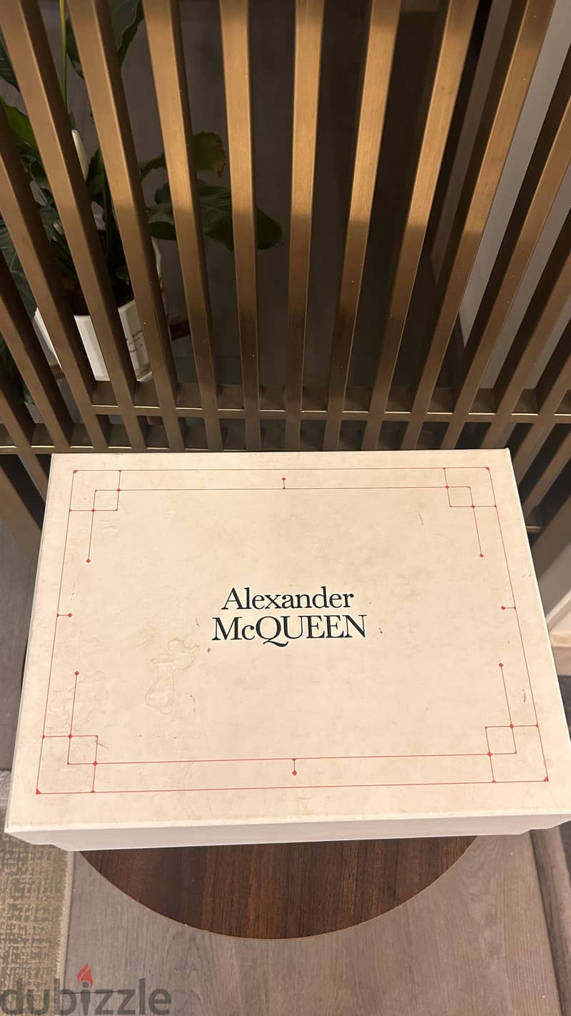 Alexander McQueen Sneakers size 40 1