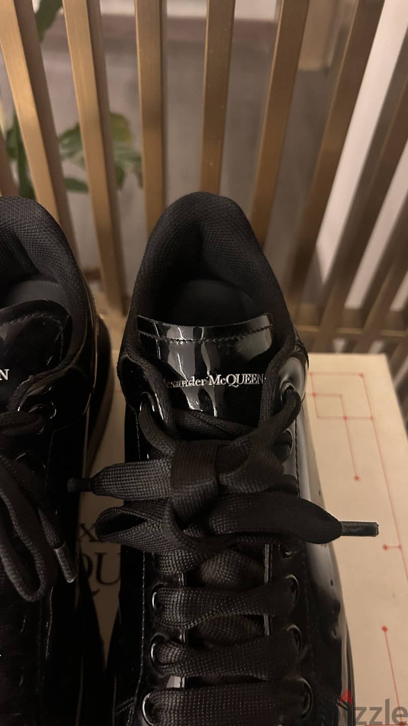 Alexander McQueen Sneakers size 40 2