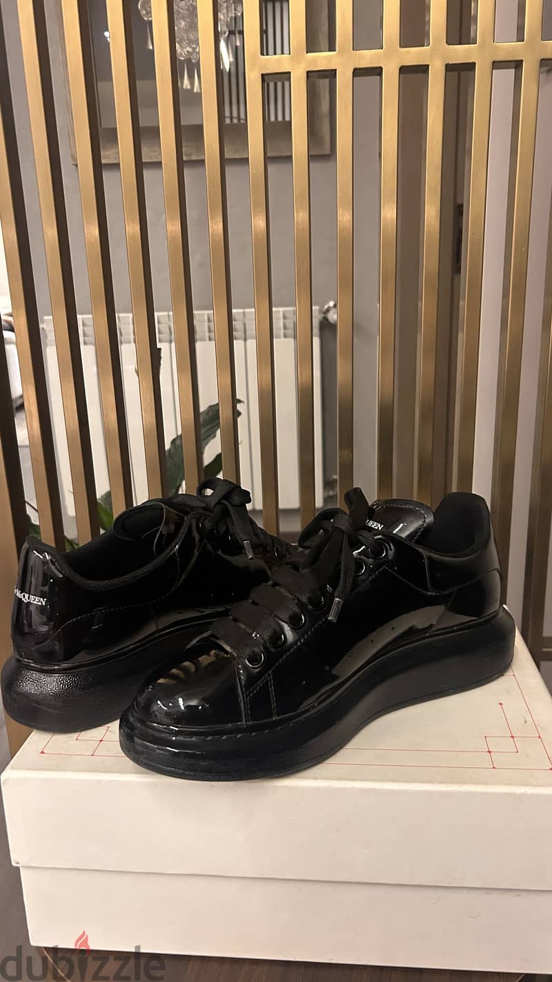 Alexander McQueen Sneakers size 40 3