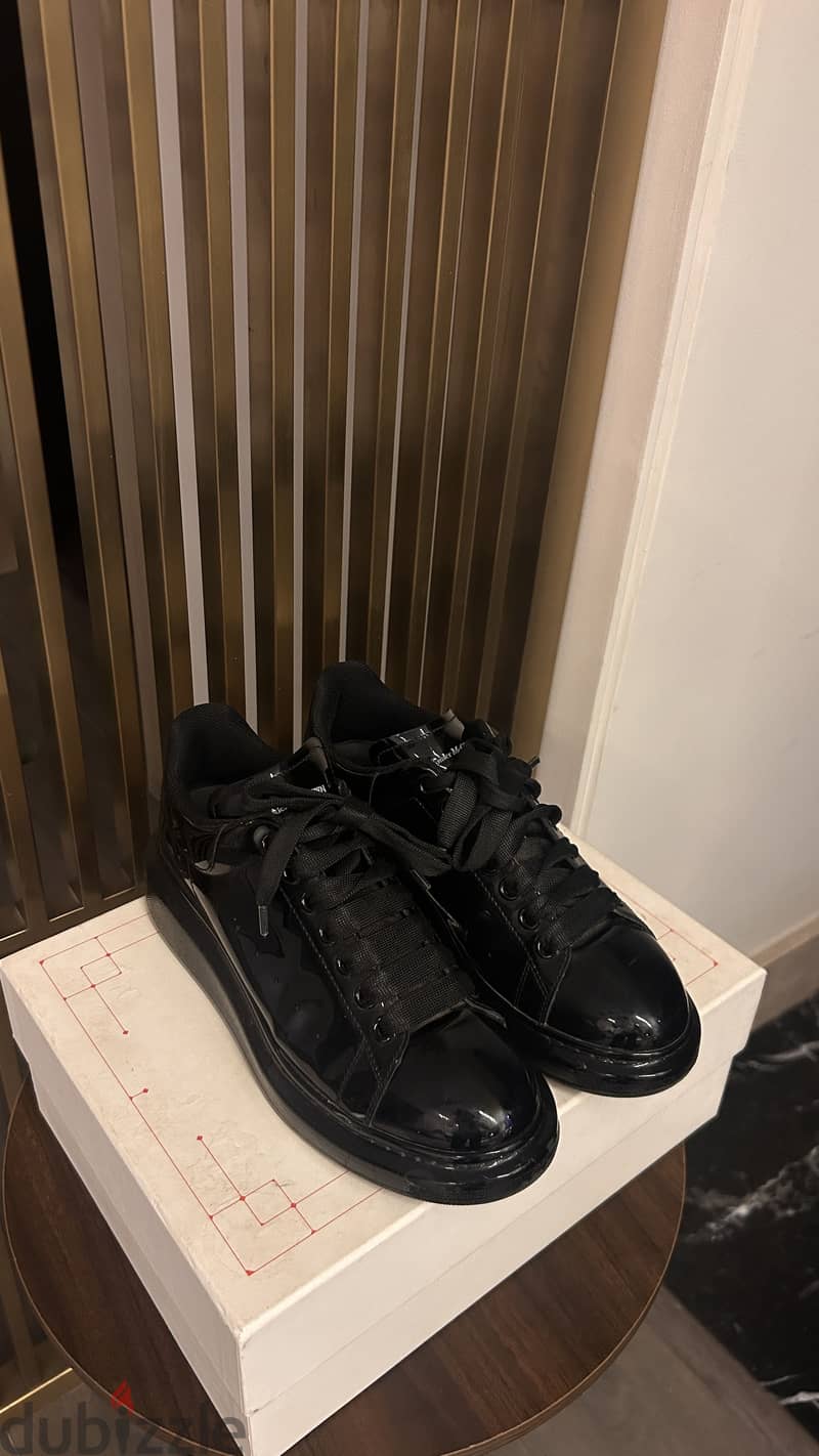 Alexander McQueen Sneakers size 40 5