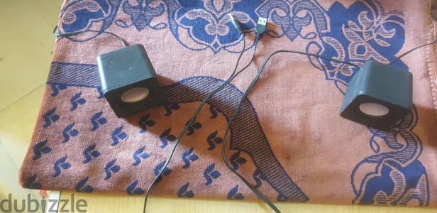 سماعات لاب او كمبيوتر usb