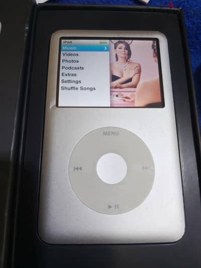 ipod classic 80 gp