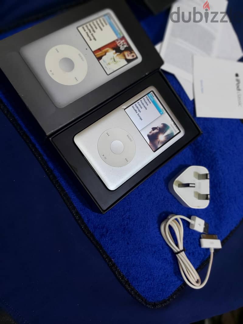 ipod classic 80 gp 1